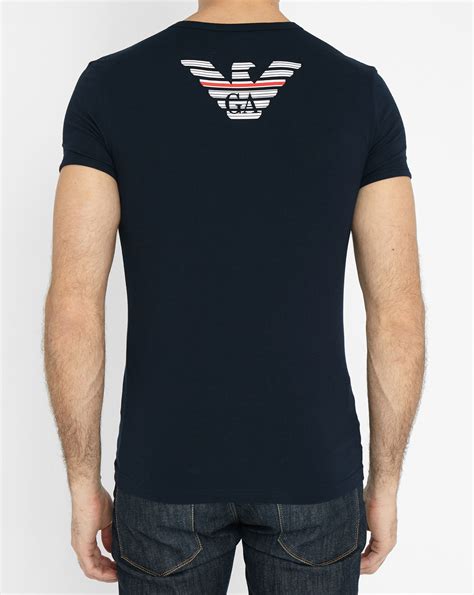 armani shirt price|emporio armani t shirt price.